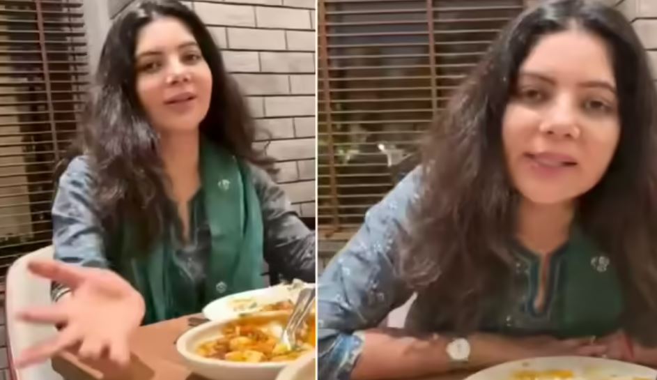 डिनर करने 5 स्टार होटल गई थी महिला, कुर्सी पर आलथी-पालथी मारकर बैठने पर मैनेजर ने लगा दी क्लास