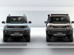 Toyota's 'Baby Land Cruiser', the FJ Cruiser, Breaks Cover-Will It Come to India? Toyota's 'Baby Land Cruiser', the FJ Cruiser, Breaks Cover-Will It Come to India?