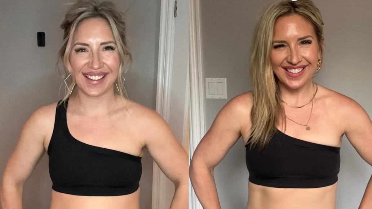 Woman Who Lost Around 34 Kg Shares 10 Weight Loss Tips To Get Back In Shape