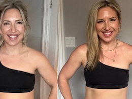 Woman Who Lost Around 34 Kg Shares 10 Weight Loss Tips To Get Back In Shape Woman Who Lost Around 34 Kg Shares 10 Weight Loss Tips To Get Back In Shape
