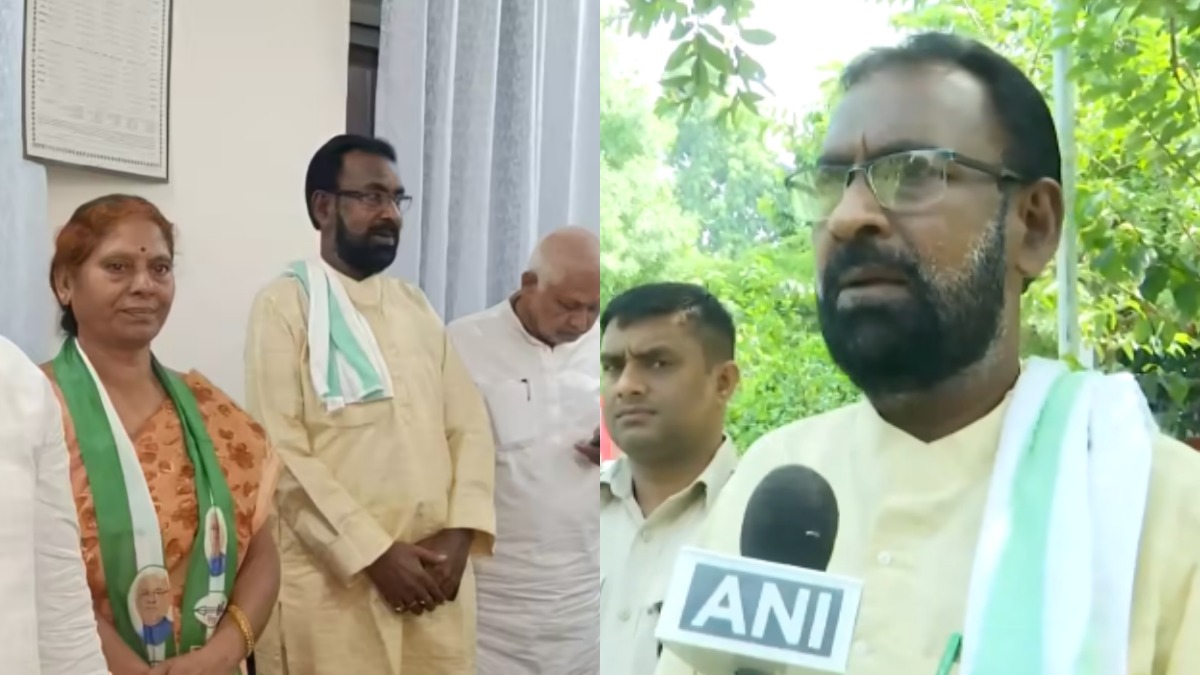 माया मिली ना राम...रजौली विधायक प्रकाशवीर के साथ हुआ खेला, लालू का साथ छूटा, नीतीश ने भी नहीं दिया टिकट