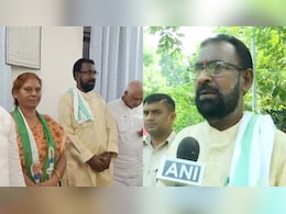 माया मिली ना राम...रजौली विधायक प्रकाशवीर के साथ हुआ खेला, लालू का साथ छूटा, नीतीश पकड़ा हाथ लेकिन नहीं मिला टिकट माया मिली ना राम...रजौली विधायक प्रकाशवीर के साथ हुआ खेला, लालू का साथ छूटा, नीतीश पकड़ा हाथ लेकिन नहीं मिला टिकट