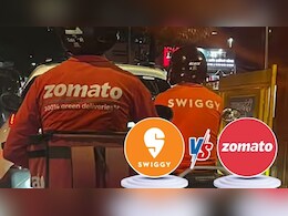 Swiggy Vs Zomato: स्विगी या जोमैटो, किसने की मोटी कमाई, किसे हुआ घाटा? दोनों कंपनियों का पूरा हिसाब-किताब यहां Swiggy Vs Zomato: स्विगी या जोमैटो, किसने की मोटी कमाई, किसे हुआ घाटा? दोनों कंपनियों का पूरा हिसाब-किताब यहां
