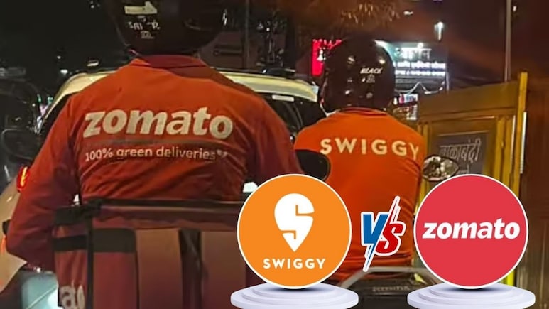 Swiggy Vs Zomato: स्विगी या जोमैटो, किसने की मोटी कमाई, किसे हुआ घाटा? दोनों कंपनियों का पूरा हिसाब-किताब यहां Swiggy Vs Zomato: स्विगी या जोमैटो, किसने की मोटी कमाई, किसे हुआ घाटा? दोनों कंपनियों का पूरा हिसाब-किताब यहां