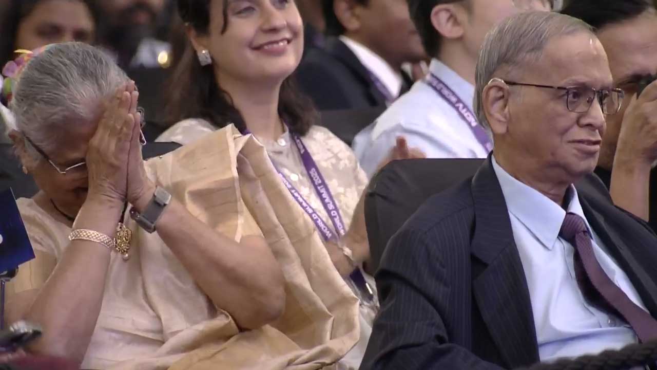 Rishi Sunak Reveals Who Gives Him Better Advice, Mother-In-Law Or Father-In-Law