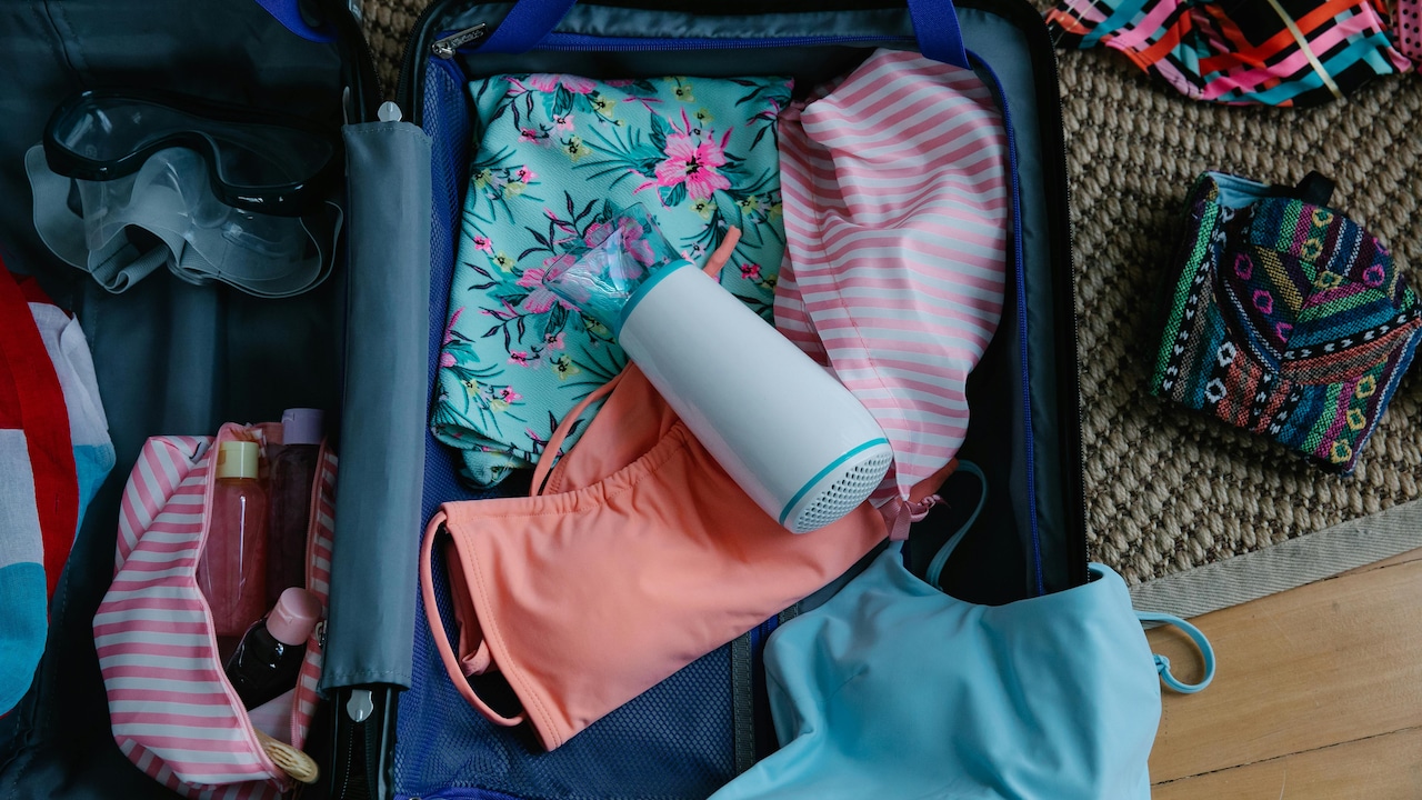 Travel Organisers That Prevent Tangling And Tarnish Of Accessories.