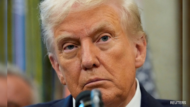 If Iran Got Nuclear Weapons, Peace Deal Would Not Have Been Possible: Trump