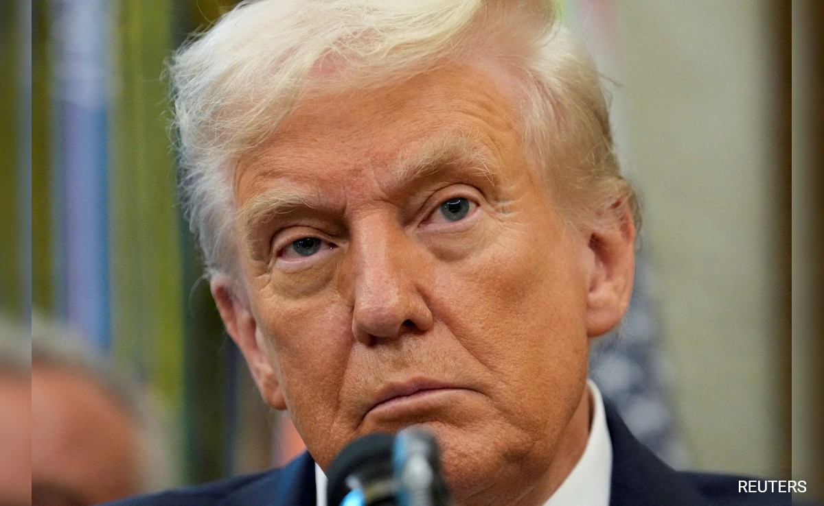 'Prospects Remote': Experts On Trump Winning Nobel Peace Prize