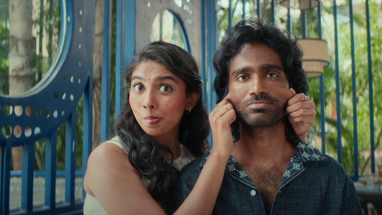 <i>Dude</i> Trailer: Pradeep Ranganathan And Mamitha Baiju In A Quirky Coming-Of-Age Tale <i>Dude</i> Trailer: Pradeep Ranganathan And Mamitha Baiju In A Quirky Coming-Of-Age Tale