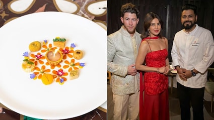 Inside Priyanka Chopra's Diwali Dinner With Family At Musaafer, New York