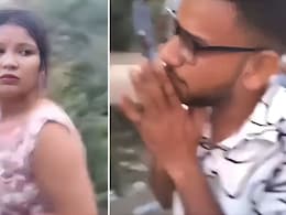 VIDEO : खा खा खाल्लं अन् बिल भरायच्या वेळी पळ काढला; हॉटेल मालकाने चांगली अद्दल घडवली VIDEO : खा खा खाल्लं अन् बिल भरायच्या वेळी पळ काढला; हॉटेल मालकाने चांगली अद्दल घडवली