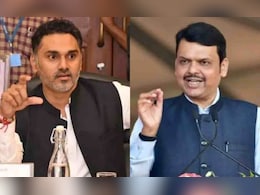 गन लाइसेंस विवाद : अनुमति कभी मिली ही नहीं... गृह राज्य मंत्री योगेश कदम का CM फडणवीस ने किया बचाव गन लाइसेंस विवाद : अनुमति कभी मिली ही नहीं... गृह राज्य मंत्री योगेश कदम का CM फडणवीस ने किया बचाव