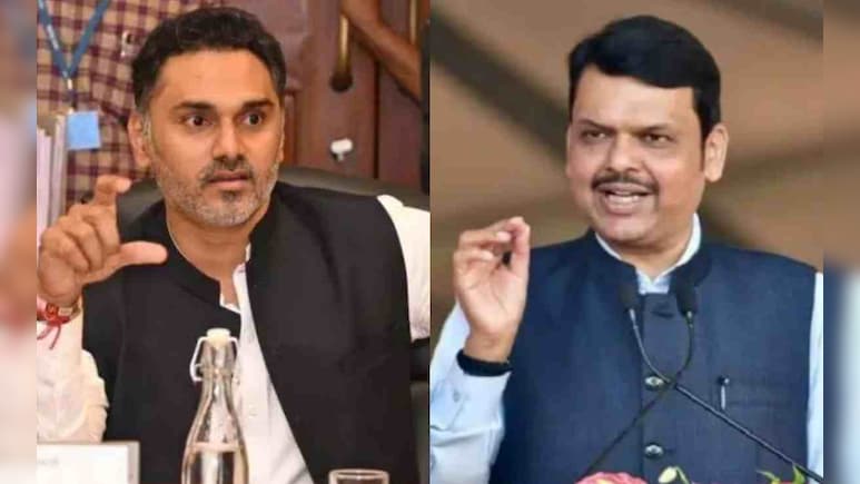 गन लाइसेंस विवाद : अनुमति कभी मिली ही नहीं... गृह राज्य मंत्री योगेश कदम का CM फडणवीस ने किया बचाव गन लाइसेंस विवाद : अनुमति कभी मिली ही नहीं... गृह राज्य मंत्री योगेश कदम का CM फडणवीस ने किया बचाव
