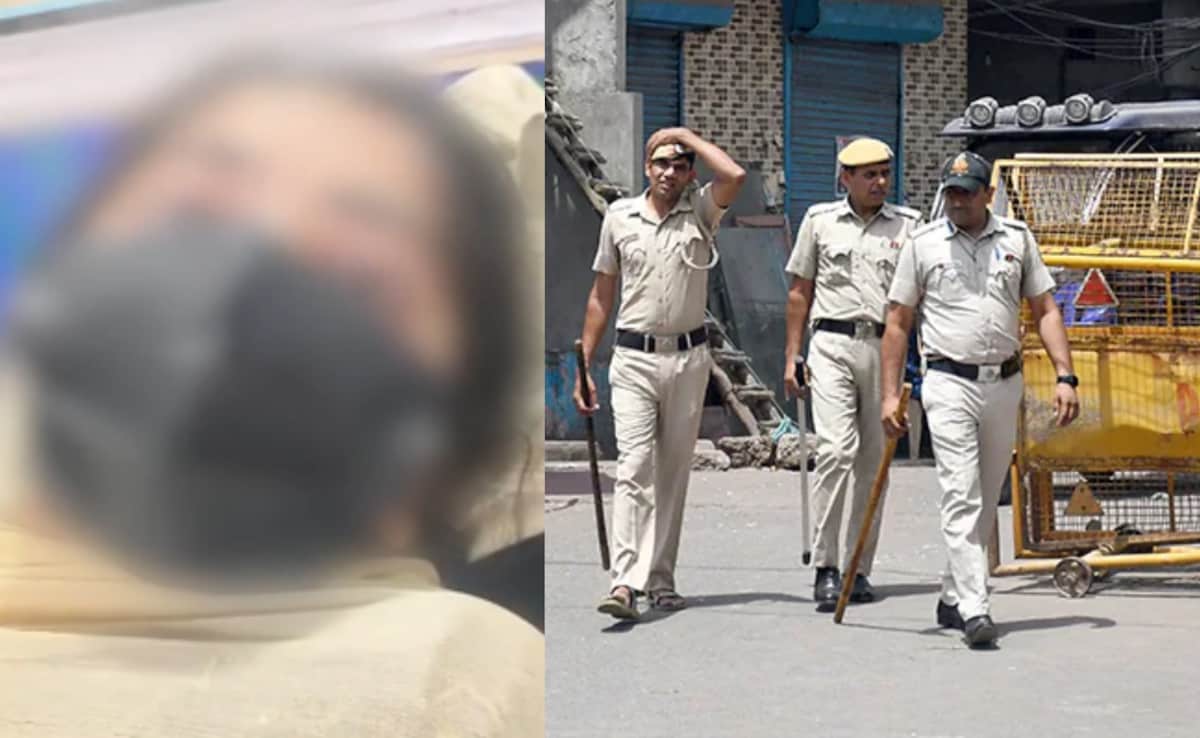 एसिड अटैक केस में नया एंगल, पीड़ित लड़की के पिता ने ही रची थी पूरी साजिश,  पुलिस ने किया गिरफ्तार | Acid attack case Delhi Police arrests victim  father who hatched the