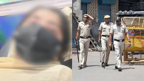 एसिड अटैक केस में नया एंगल, पीड़ित लड़की के पिता ने ही रची थी पूरी साजिश, पुलिस ने किया गिरफ्तार