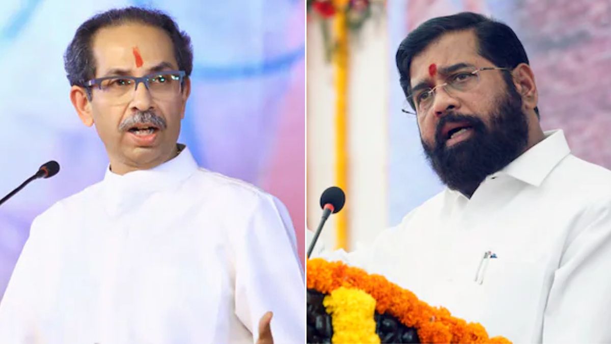 Mumbai Set To See Sena vs Sena Rallies Again On Dussehra Today