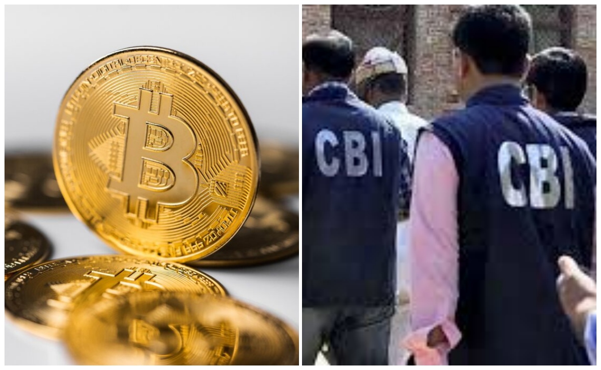 CBI ने 'ऑपरेशन चक्र-V' से तोड़ा क्रिप्टोकरेंसी टोकन फ्रॉड का मायाजाल, 5 गिरफ्तार