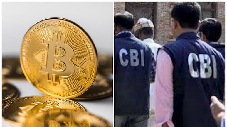 CBI ने 'ऑपरेशन चक्र-V' से तोड़ा क्रिप्टोकरेंसी टोकन फ्रॉड का मायाजाल, 5 गिरफ्तार