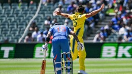 Australia Pacer Xavier Bartlett Faces Vile Social Media Trolling For Dismissing Virat Kohli
