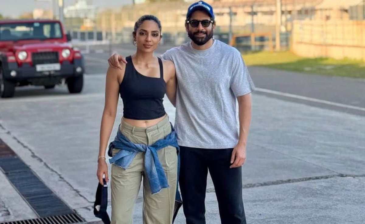 How The Naga Chaitanya And Sobhita Dhulipala Love Story Began With An Instagram Comment