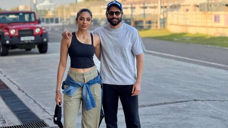 How The Naga Chaitanya And Sobhita Dhulipala Love Story Began With An Instagram Comment
