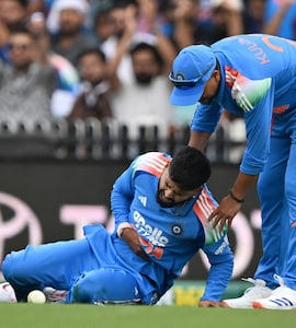 Mumbai Cricket Official Lifts Lid On Shreyas Iyers Potential Return Ahead Of New Zealand ODIs