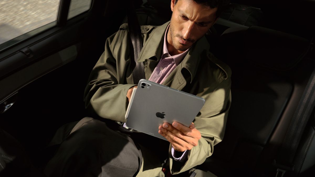 Prix ​​et caractéristiques du nouvel iPad Pro avec puce M5 et écran OLED jusqu'à 13 pouces en Inde