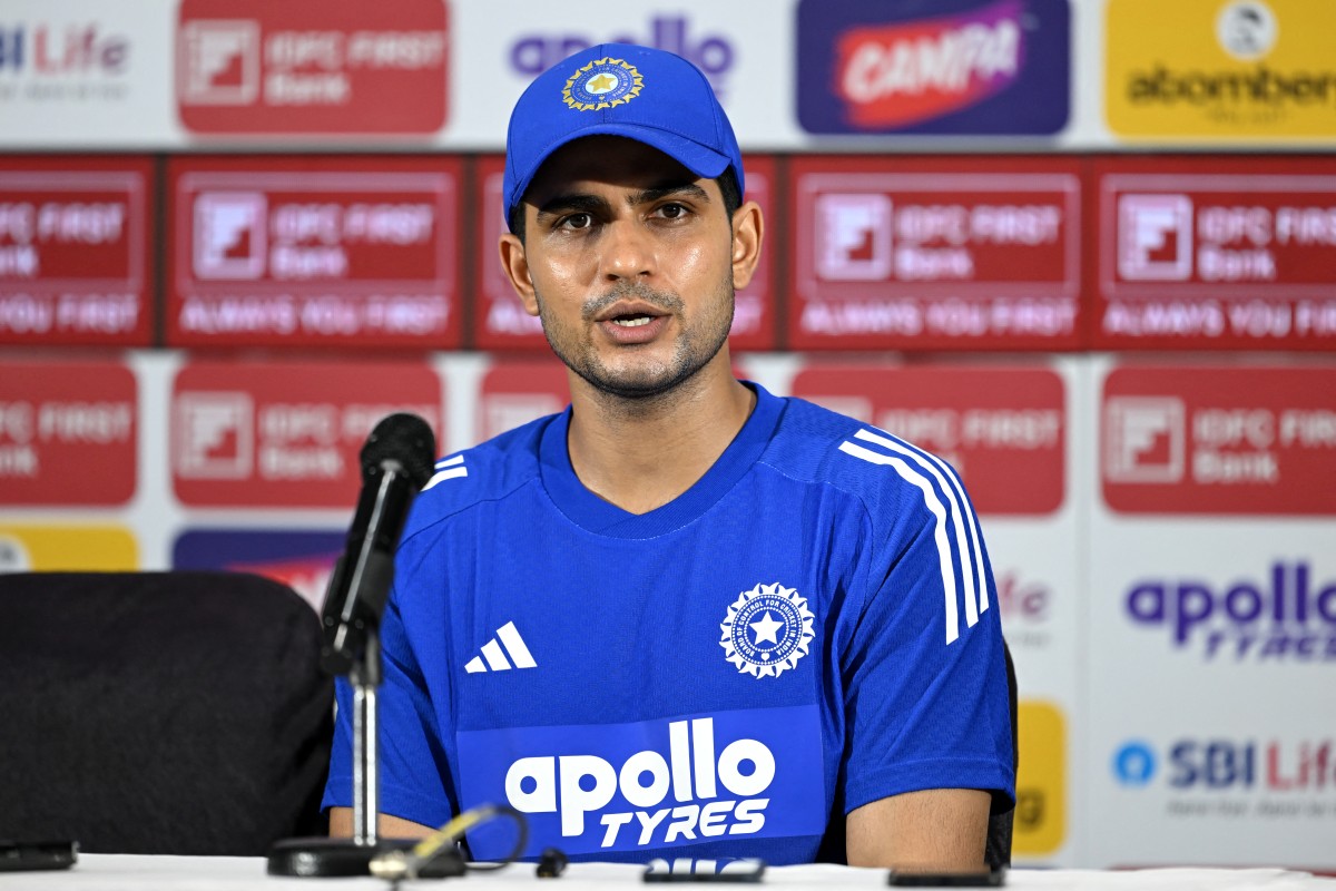 Shubman Gill's Straightforward Take On 'Captain' Rohit Sharma After ODI Leadership Change