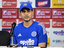 Shubman Gill's Straightforward Take On 'Captain' Rohit Sharma After ODI Leadership Change