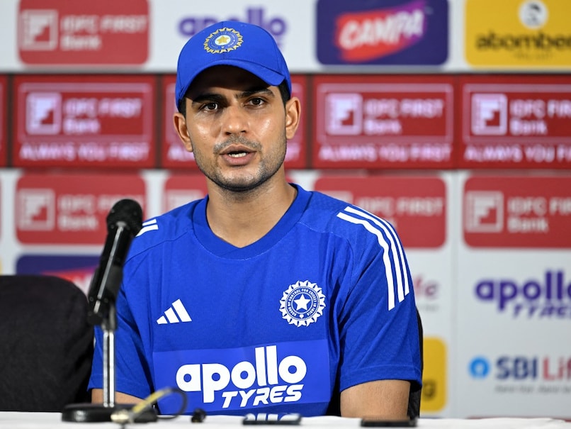 Shubman Gill's Straightforward Take On 'Captain' Rohit Sharma After ODI Leadership Change