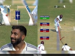 "You Know It Was Out": Jasprit Bumrah's Blunt Remark To Umpire After DRS Drama In Delhi Test "You Know It Was Out": Jasprit Bumrah's Blunt Remark To Umpire After DRS Drama In Delhi Test