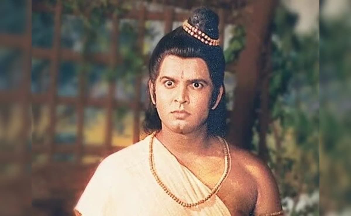 रामायण के लक्ष्मण के बेटे की 7 फोटो, सारा खान से की शादी, दूसरी देख बोलेंगे- असली राम तो ये लग रहा