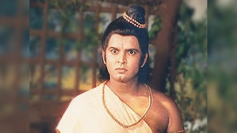 रामायण के लक्ष्मण के बेटे की 7 फोटो, सारा खान से की शादी, दूसरी देख बोलेंगे- असली राम तो ये लग रहा