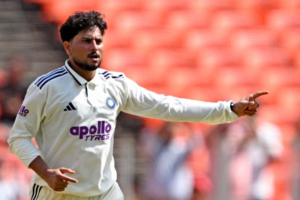 Kuldeep Scripts History, Breaks World Record With Sensational Test Feat