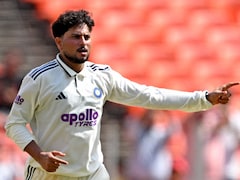 Kuldeep Yadav Scripts History, Breaks World Record With Sensational Test Feat Against West Indies