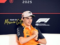 Oscar Piastri Confirms McLaren Clean Slate After Texas Tussle