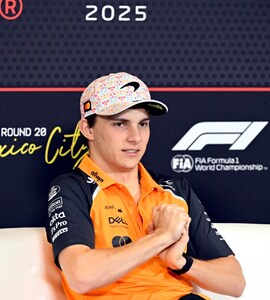 Oscar Piastri Confirms McLaren Clean Slate After Texas Tussle