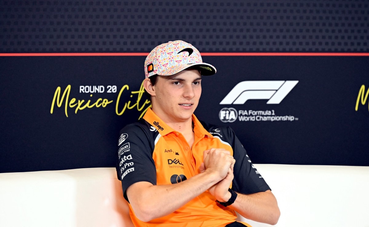 Oscar Piastri Confirms McLaren 'Clean Slate' After Texas Tussle | Formula 1  News