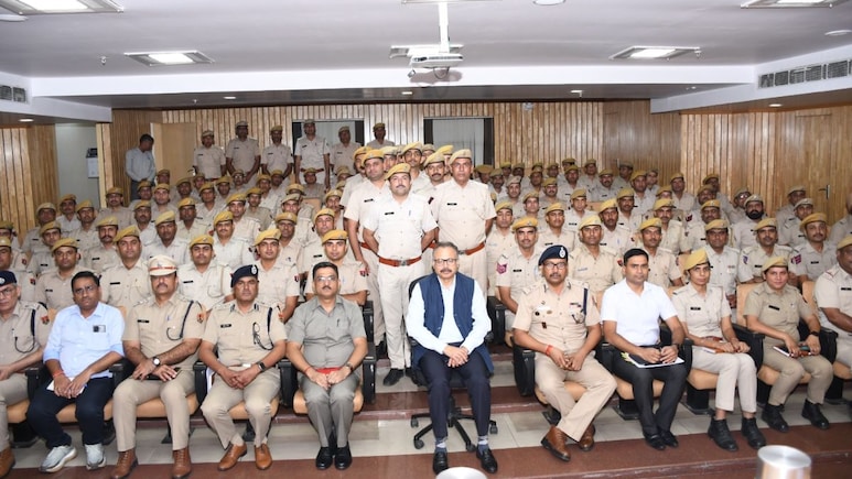 राजस्थान में नशा के कारोबार पर कसेगी नकेल, तैयार हुआ पहला एंटी नारकोटिक्स टास्क फोर्स... 80 जवानों का पहला बैच