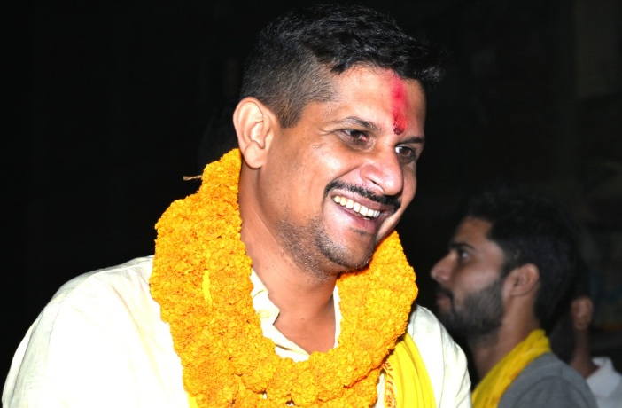 Security Guard's Job To 400-Crore Empire: Bihar Poll Pick's Inspiring Tale