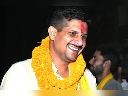 Security Guard's Job To 400-Crore Empire: Bihar Poll Pick's Inspiring Tale Security Guard's Job To 400-Crore Empire: Bihar Poll Pick's Inspiring Tale