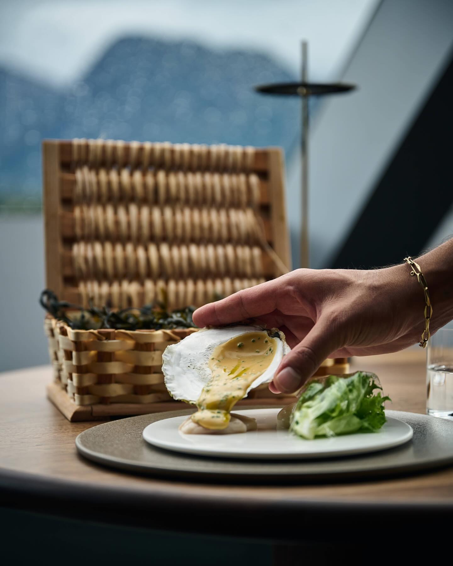 The exact menu of Iris remains a secret. Photo: Iris The exact menu of Iris remains a secret. Photo: Iris