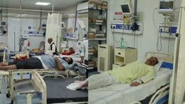 BJP नेताओं का डर या ड्रामा? जेल वारंट की बात सुनते ही कोर्ट में गश खाकर गिरे, चार महीने से काट रहे थे 'मौज'