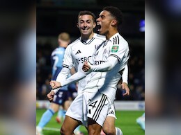 Fulham Survive Wycombe Scare To Reach League Cup Quarter-Finals Fulham Survive Wycombe Scare To Reach League Cup Quarter-Finals