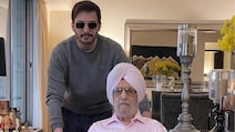 Jimmy Shergill's Father Satyajit Shergill Dies At 90