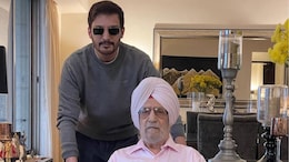 Jimmy Shergill's Father Satyajit Shergill Dies At 90