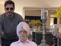 Jimmy Shergill's Father Satyajit Shergill Dies At 90 Jimmy Shergill's Father Satyajit Shergill Dies At 90