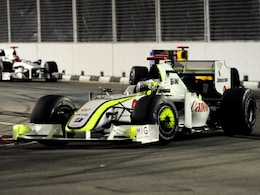 Formula One Declares First Official 'Heat Hazard' At Singapore GP Formula One Declares First Official 'Heat Hazard' At Singapore GP