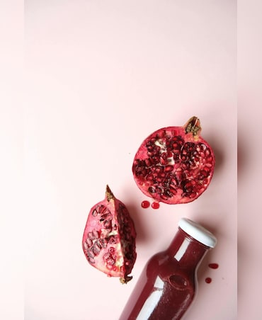 Health Benefits Of Pomegranate Juice