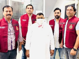 Drug Racket Busted In Delhi, Rs 32-Lakh Narcotics Seized, Peddler Arrested Drug Racket Busted In Delhi, Rs 32-Lakh Narcotics Seized, Peddler Arrested